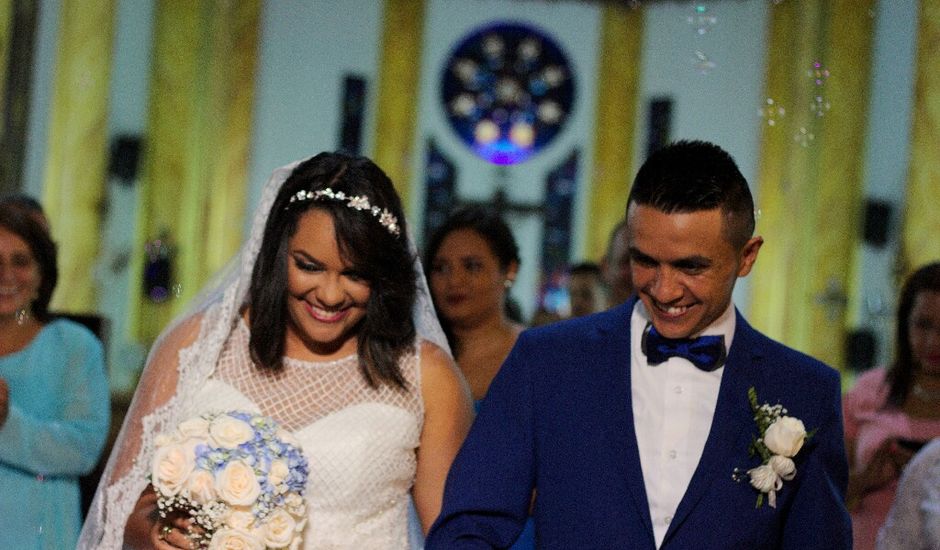 El matrimonio de Alex y Ivonne en Barranquilla, Atlántico