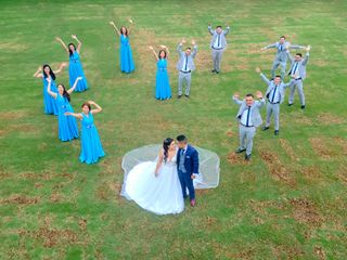 El matrimonio de Sara y David 3