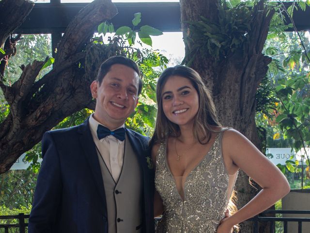 El matrimonio de Nicole y Alexander en Cota, Cundinamarca 3