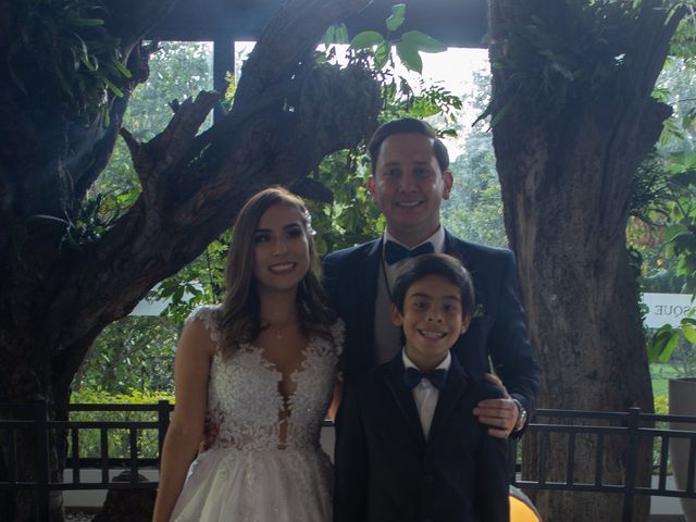 El matrimonio de Nicole y Alexander en Cota, Cundinamarca 4
