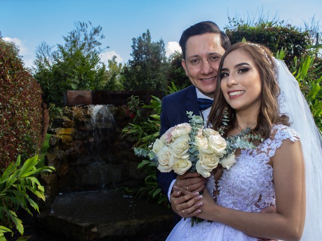 El matrimonio de Nicole y Alexander en Cota, Cundinamarca 2