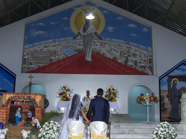 El matrimonio de Felix  y Carmen  en Soledad, Atlántico 2