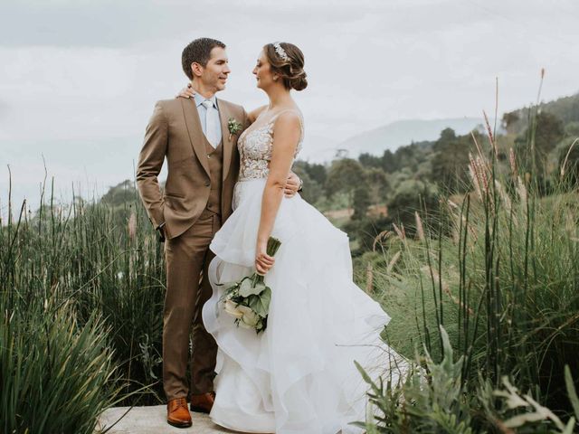 El matrimonio de Gustavo y Carolina en Medellín, Antioquia 5