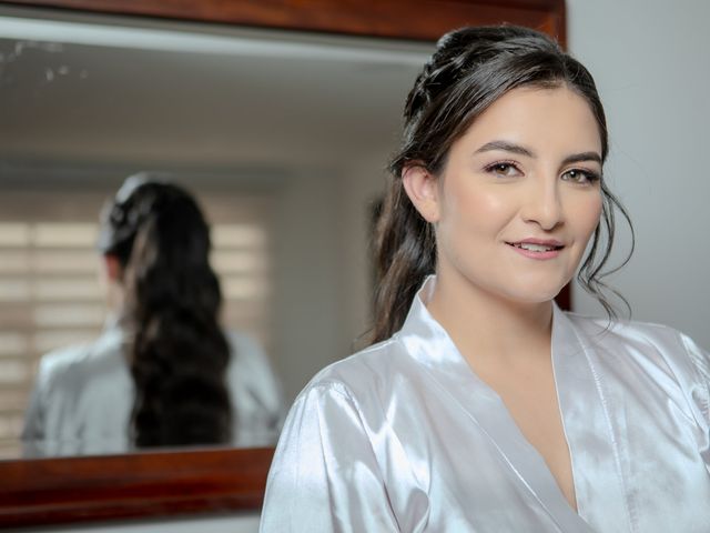 El matrimonio de David y Sara en Bogotá, Bogotá DC 4
