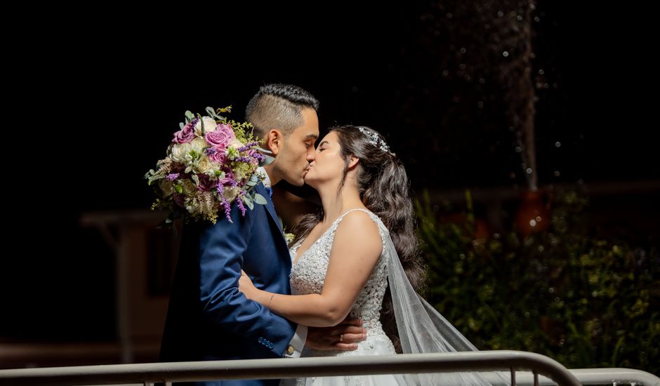 El matrimonio de David y Sara en Bogotá, Bogotá DC
