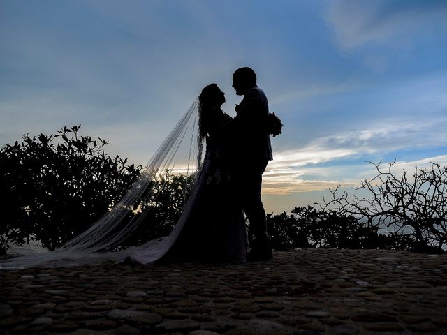 El matrimonio de Milton y Carolina en Barranquilla, Atlántico 43