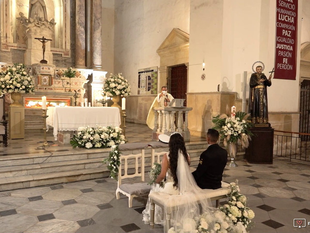 El matrimonio de Willian y Valeria en Cartagena, Bolívar 1