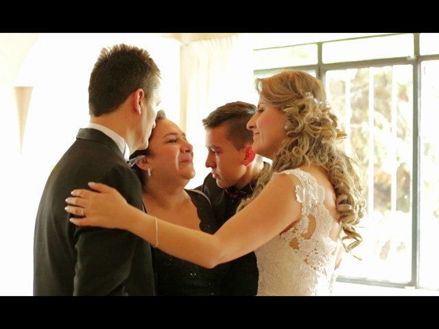 El matrimonio de Erick y Lady en Bogotá, Bogotá DC 3