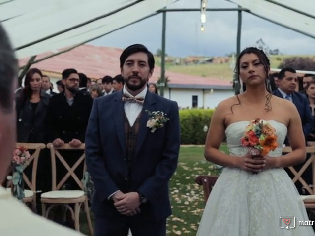 El matrimonio de Javier y Neila en Tunja, Boyacá 1