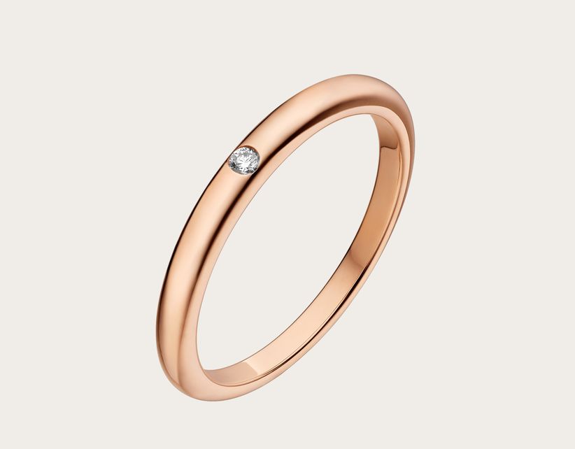 argollas de matrimonio bulgari