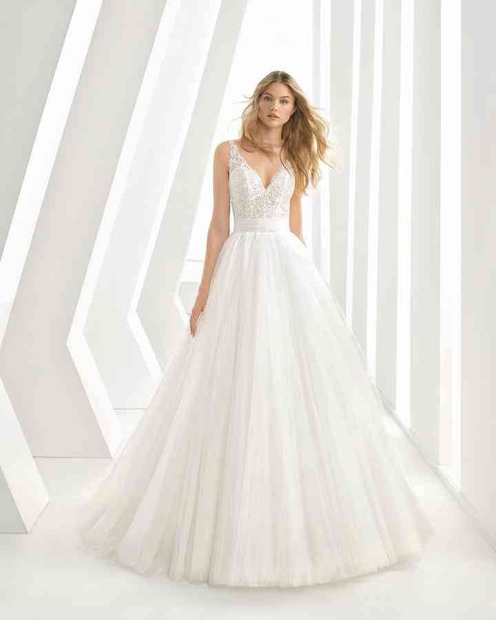 Nuevas Colecciones De Vestidos De Novia Rosa Clara 2019