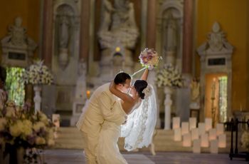 Textos para la primera lectura en un matrimonio religioso