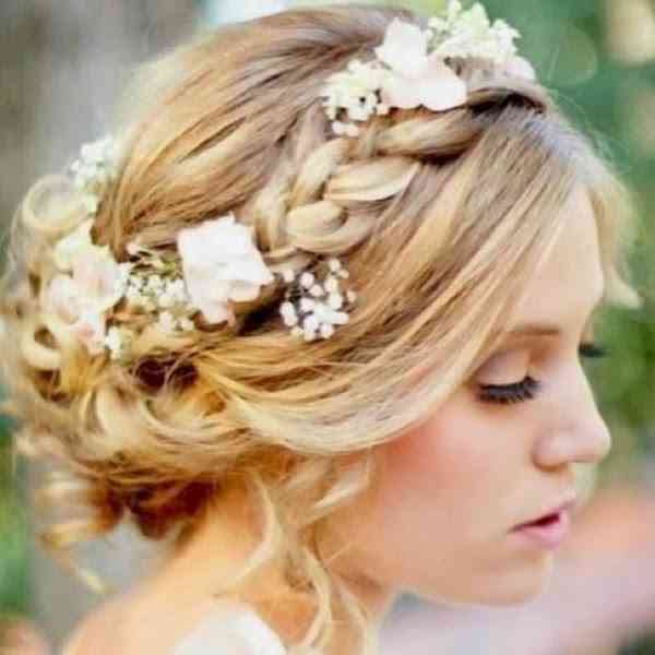 Peinados De Novias Para Boda Las Opciones Que Te Haran Decir Wow