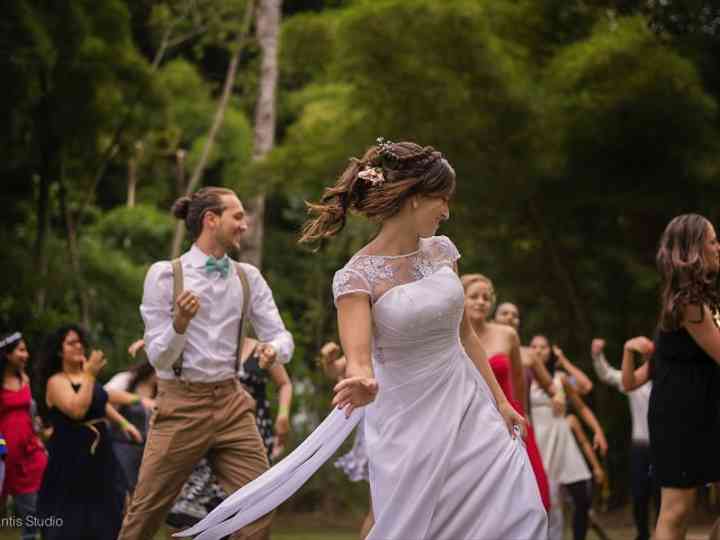 10 Coreografias Muy Originales Para Abrir La Fiesta De Matrimonio