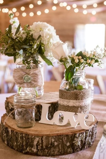 50 Ideas De Estilo Rustico Para Decoracion De Matrimonio En El Campo