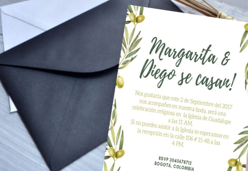 10 textos para las invitaciones de matrimonio