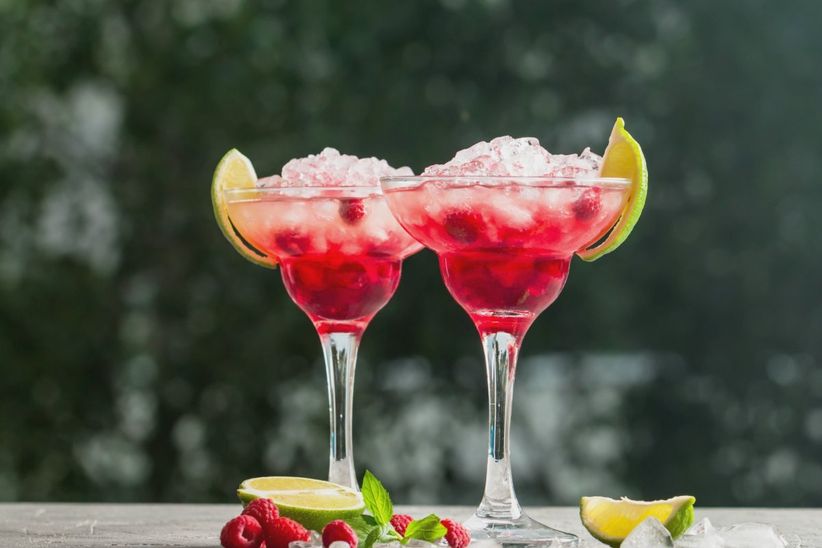 20 Cocteles Con Alcohol Para Boda Que Les Harán La Boca Agua