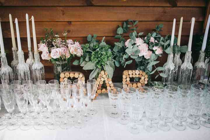 Gu A Pr Ctica Para Tener La Mejor Barra De Bebidas En Tu Boda