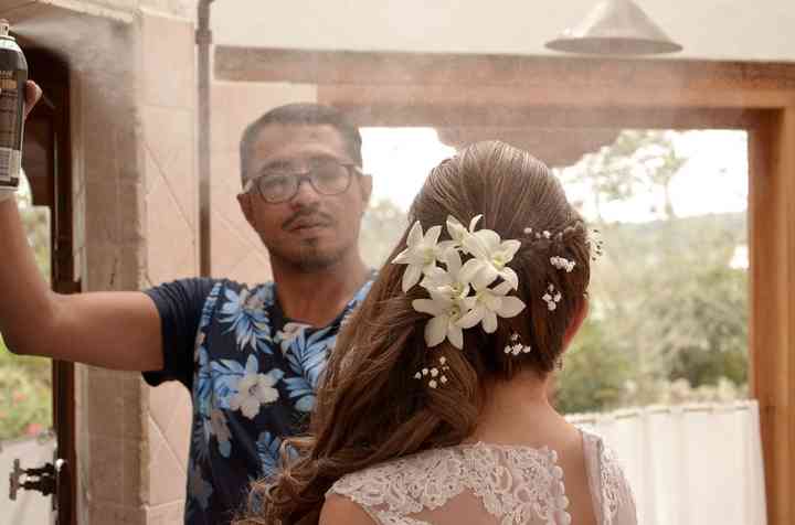 30 Peinados Semirrecogidos Para Novia