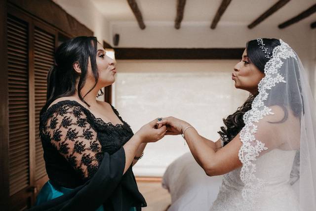 El matrimonio de Marcela y Edwin 2