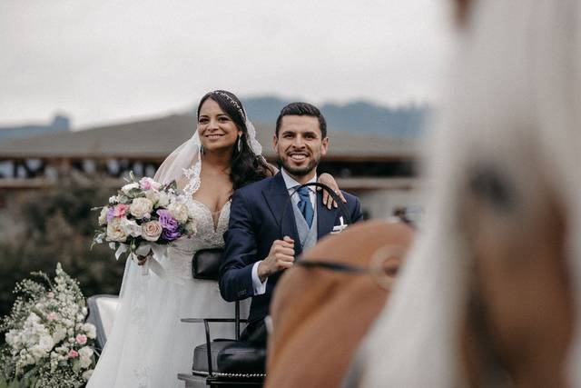 El matrimonio de Marcela y Edwin 3