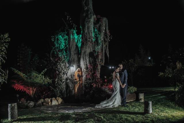 El matrimonio de Jennifer y Camilo 1