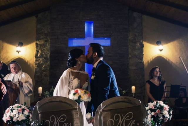 El matrimonio de Jennifer y Camilo 2