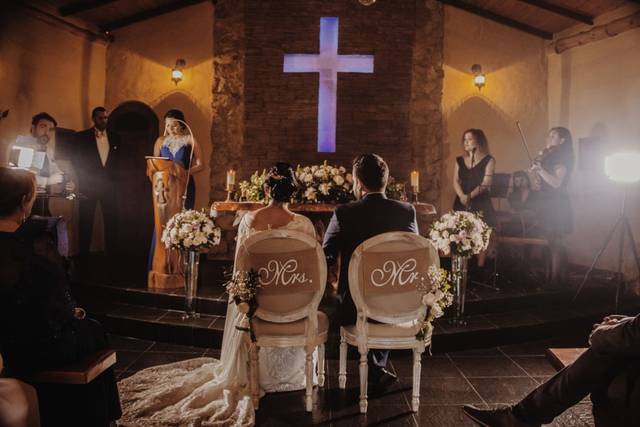 El matrimonio de Jennifer y Camilo 3