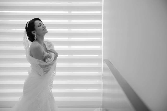 El matrimonio de Viviana y Mauricio 2