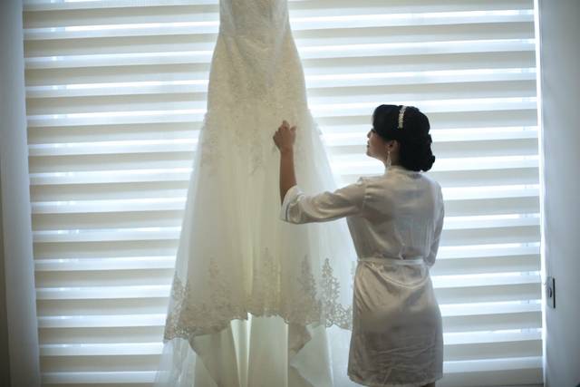 El matrimonio de Viviana y Mauricio 3