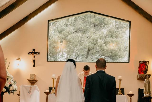 El matrimonio de Lida y Felipe 2