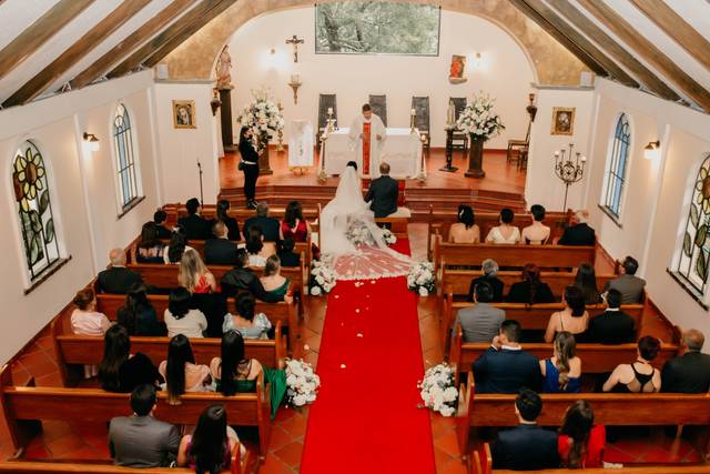 El matrimonio de Lida y Felipe 3