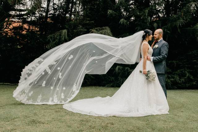 El matrimonio de Lida y Felipe 1