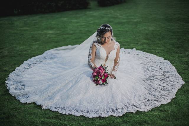 El matrimonio de Caro y John 1