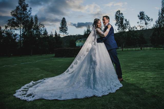 El matrimonio de Caro y John 2