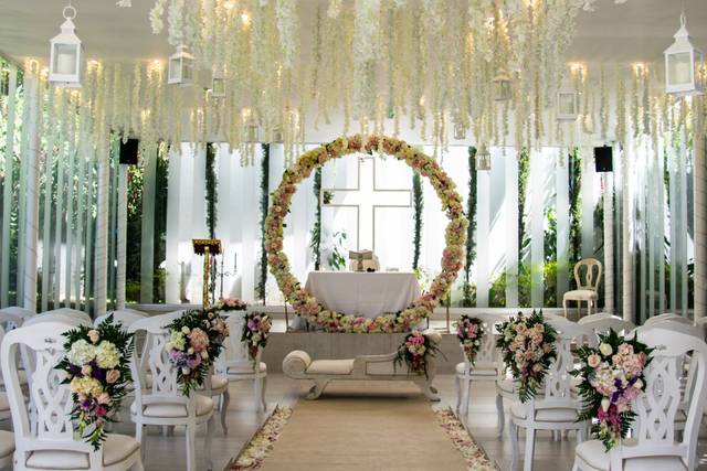 El matrimonio de Angélica y Hans 2