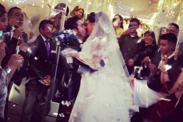 El matrimonio de Andrés Felipe y Diana Isabel 3