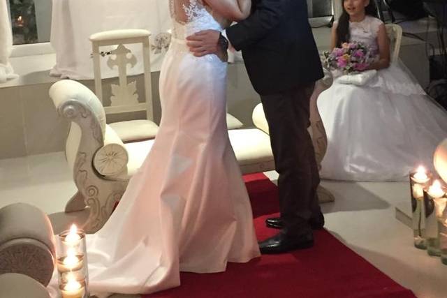 El matrimonio de Maria y Pablo 1