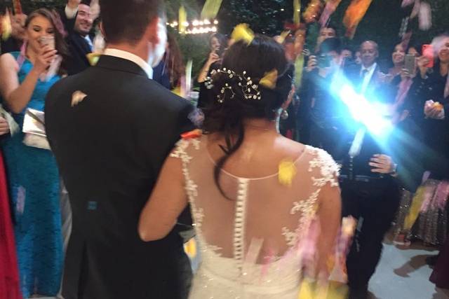 El matrimonio de Maria y Pablo 3