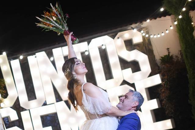 El matrimonio de Alejandra y Gustavo 3