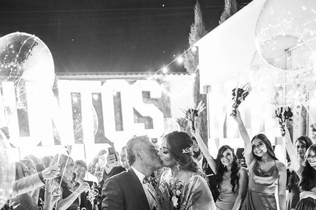 El matrimonio de Alejandra y Gustavo 1