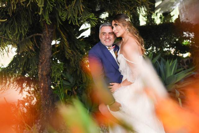 El matrimonio de Alejandra y Gustavo 2