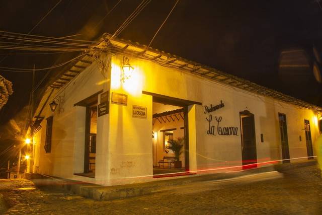 Restaurante La Casona 1