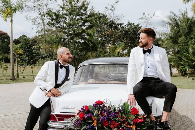 Elizabeth Carvajal & Alejo Mejía 5