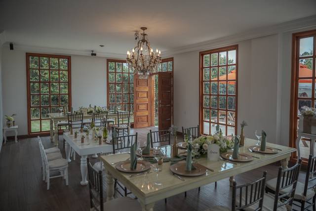 Hacienda Livorno y Toscana 5