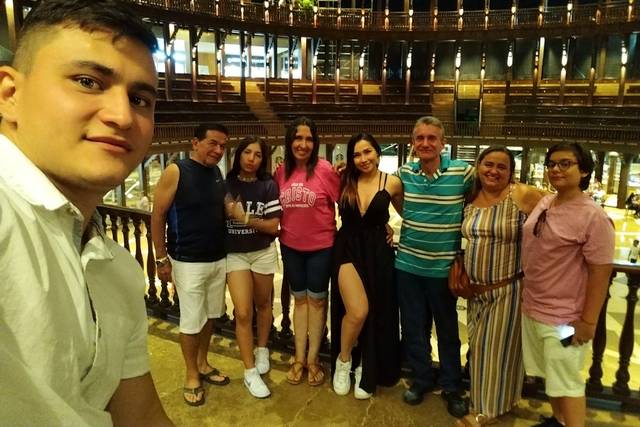 Viajar por Colombia y el Mundo 1
