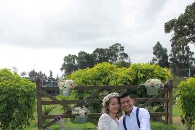 Hacienda Santa Inés by Arte & Boda 5
