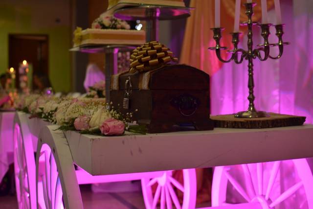 Natalia Ramírez Eventos y Recepciones 1
