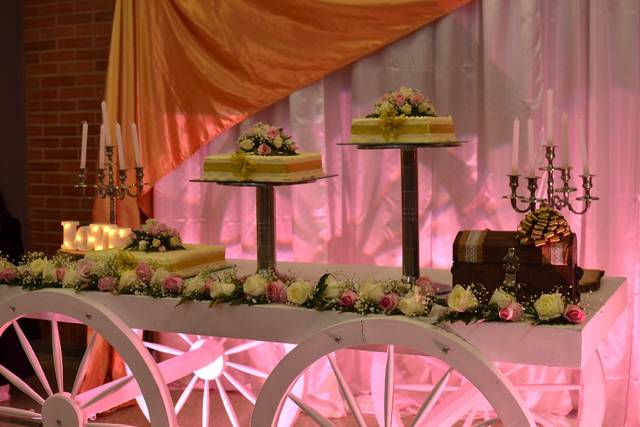 Natalia Ramírez Eventos y Recepciones 2