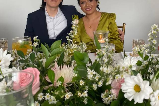 Sady Martínez Bodas y Eventos 4